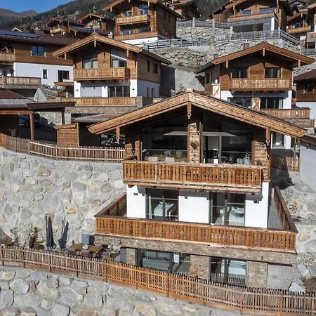 Nationalpark Chalet Toerlspitze Neukirchen am Großvenediger Exteriör bild