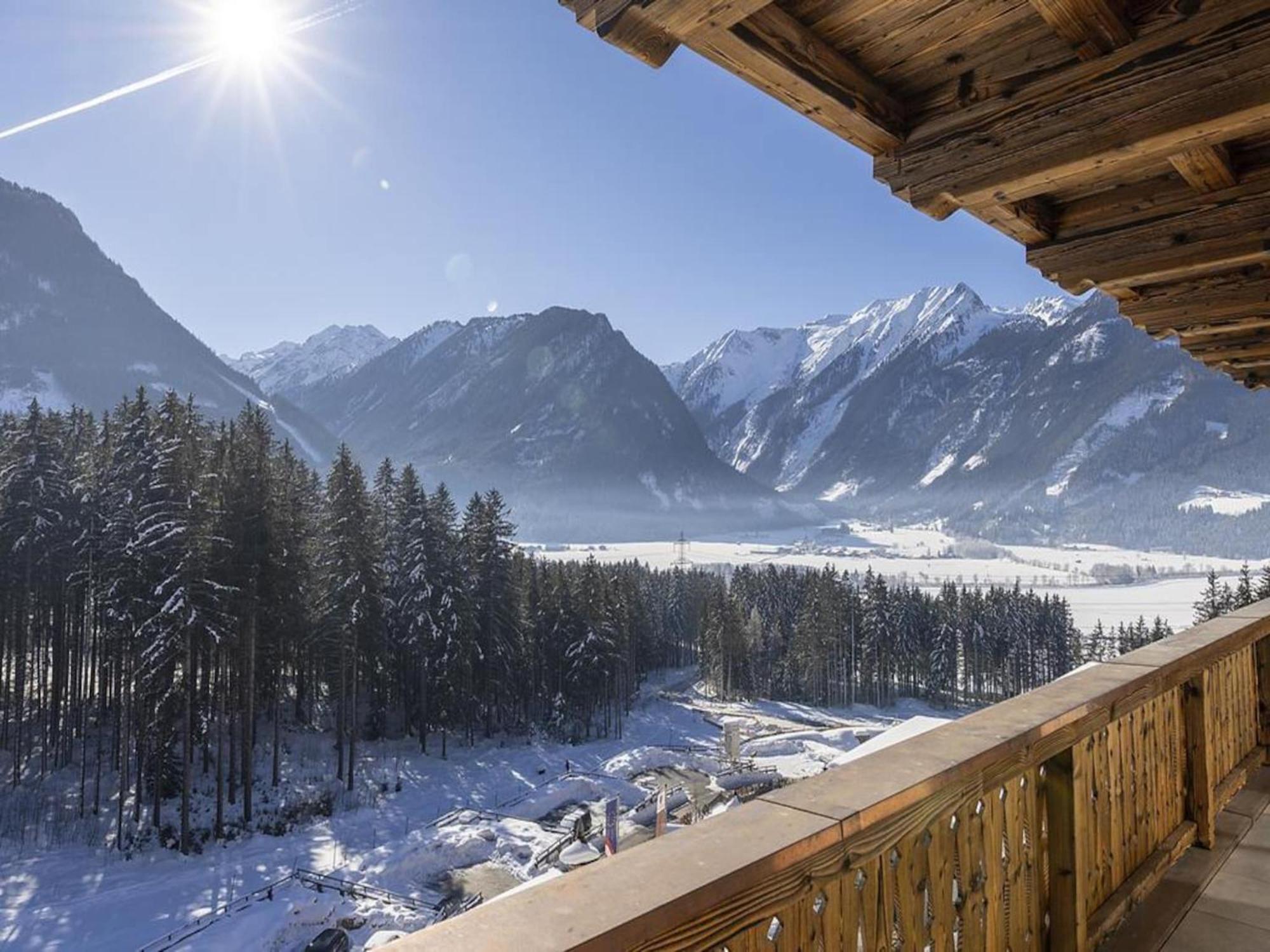 Nationalpark Chalet Toerlspitze Neukirchen am Großvenediger Exteriör bild