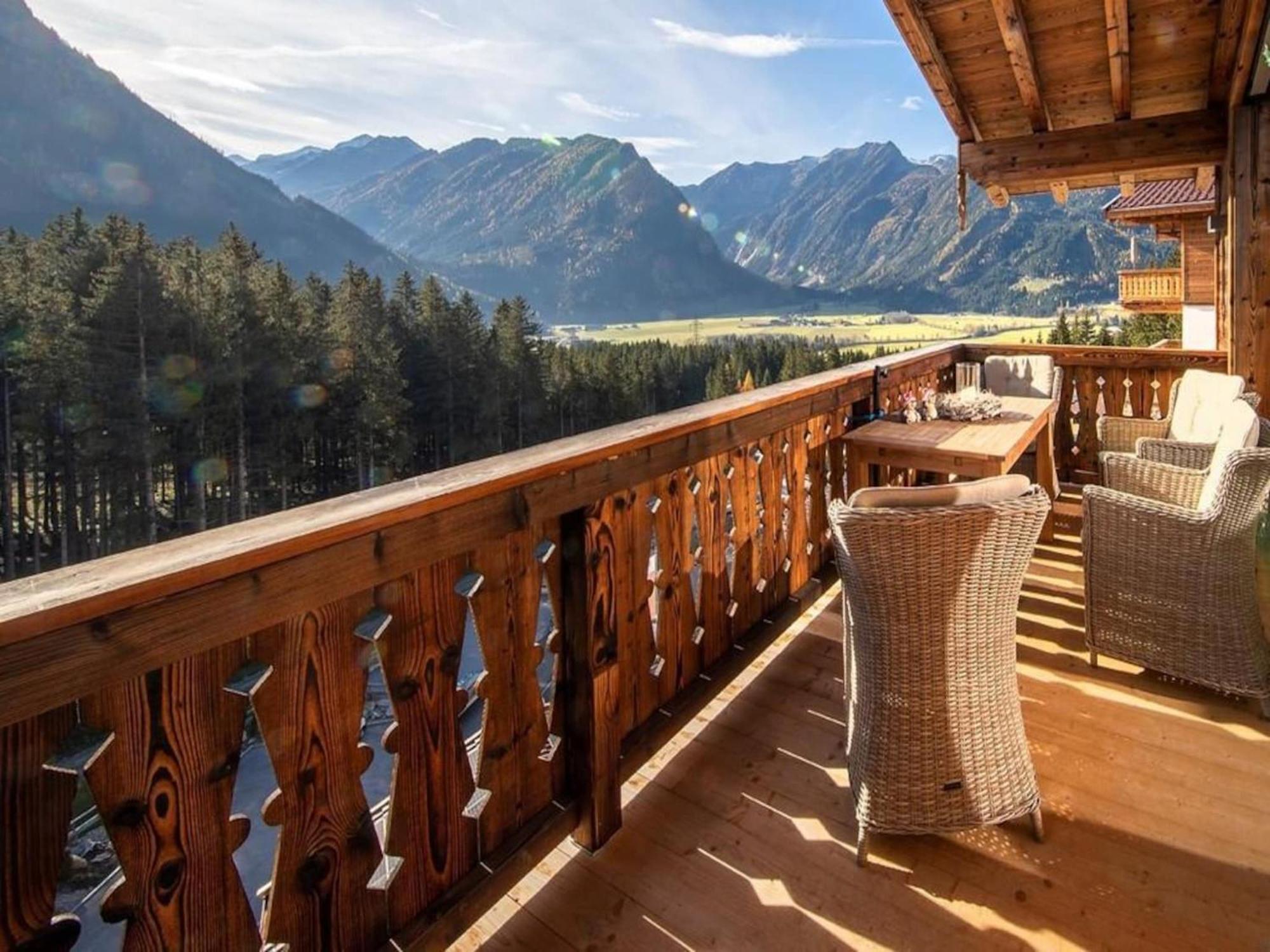 Nationalpark Chalet Toerlspitze Neukirchen am Großvenediger Exteriör bild