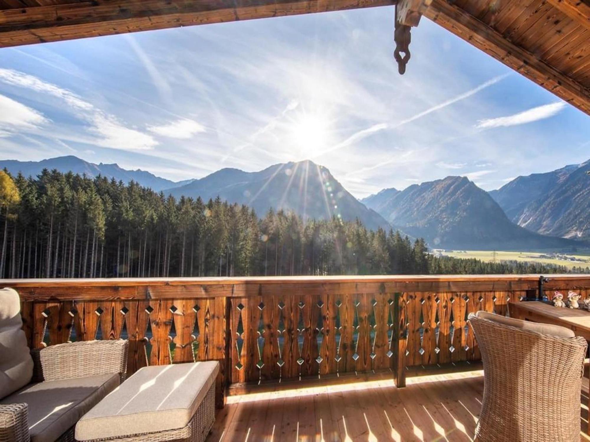 Nationalpark Chalet Toerlspitze Neukirchen am Großvenediger Exteriör bild