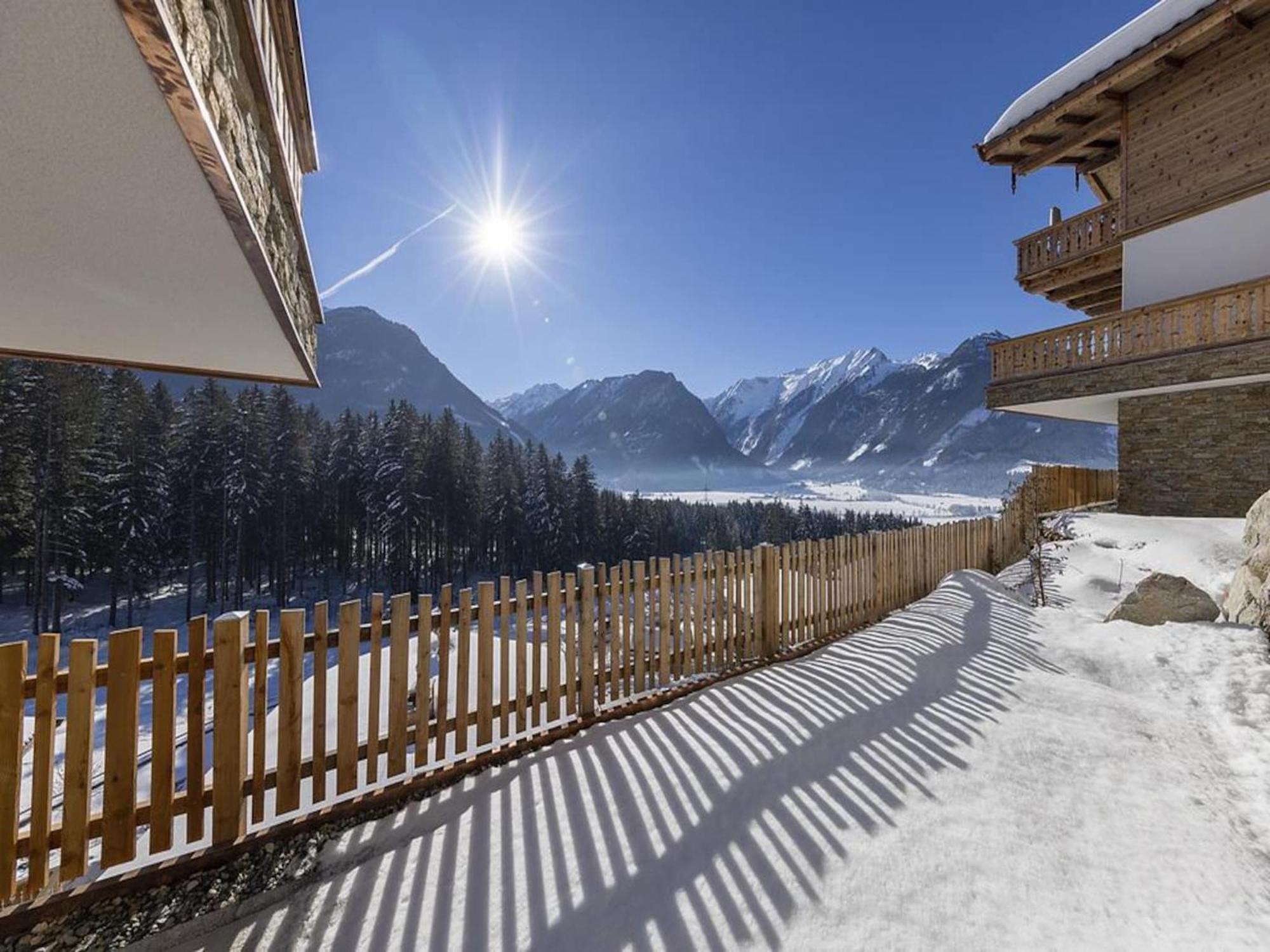 Nationalpark Chalet Toerlspitze Neukirchen am Großvenediger Exteriör bild