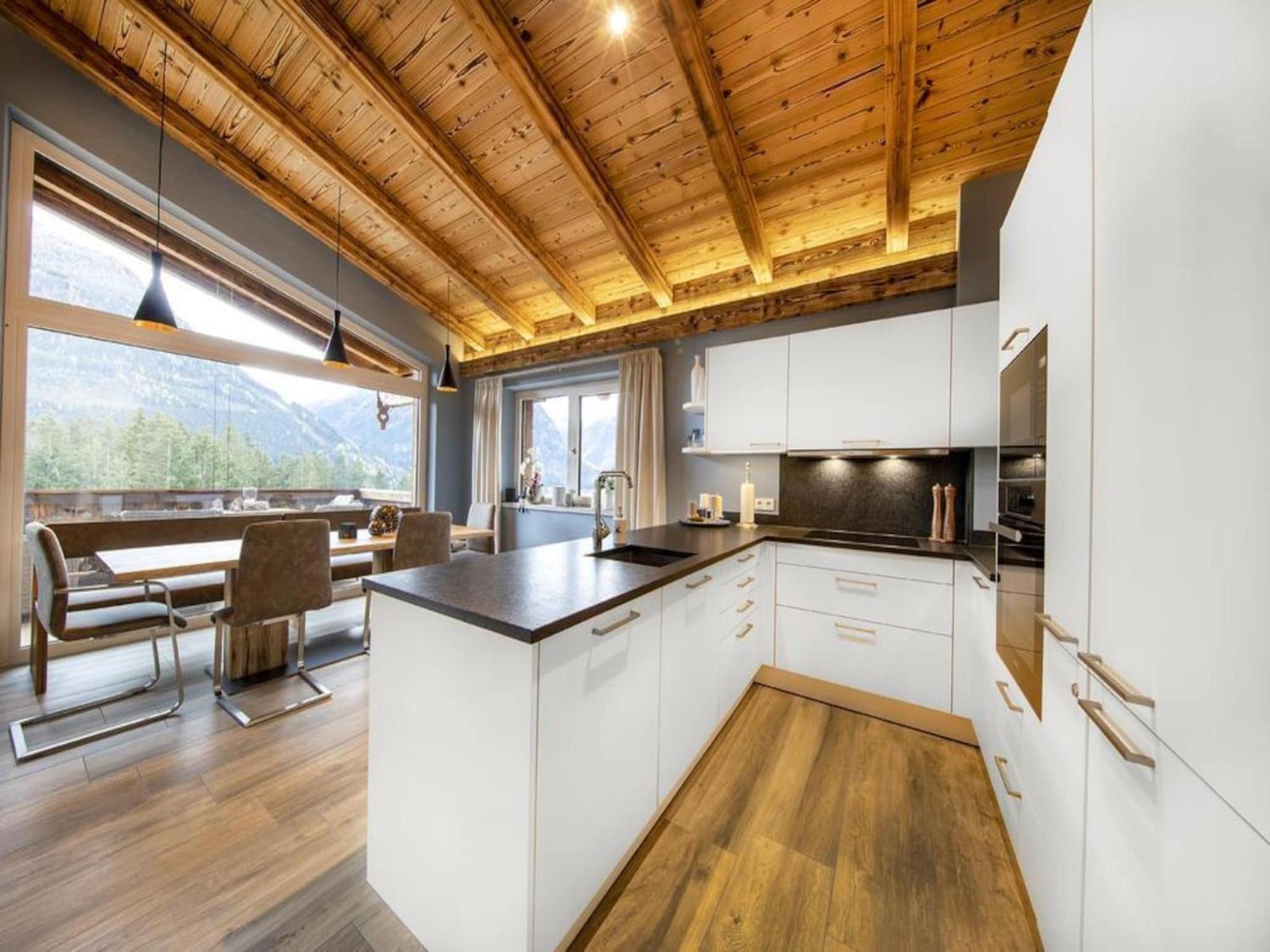 Nationalpark Chalet Toerlspitze Neukirchen am Großvenediger Exteriör bild