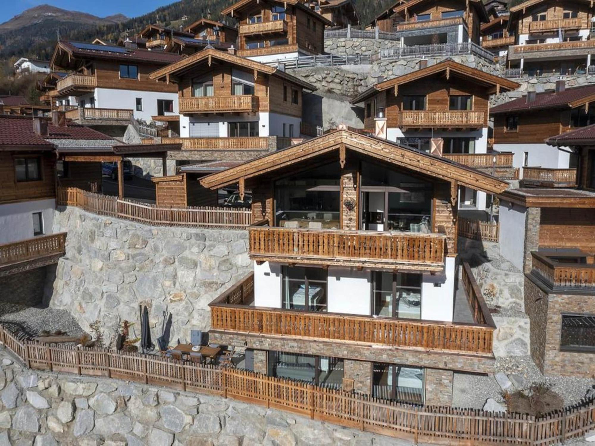 Nationalpark Chalet Toerlspitze Neukirchen am Großvenediger Exteriör bild