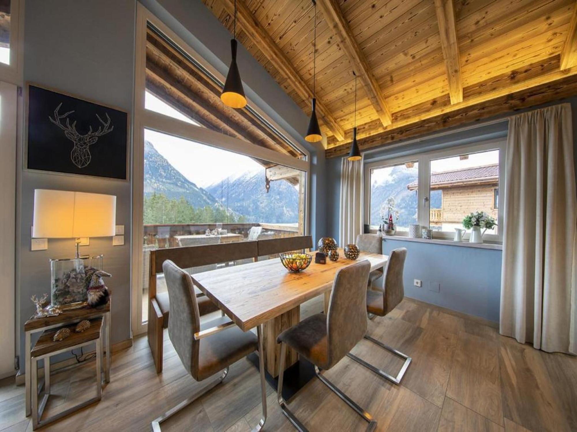 Nationalpark Chalet Toerlspitze Neukirchen am Großvenediger Exteriör bild
