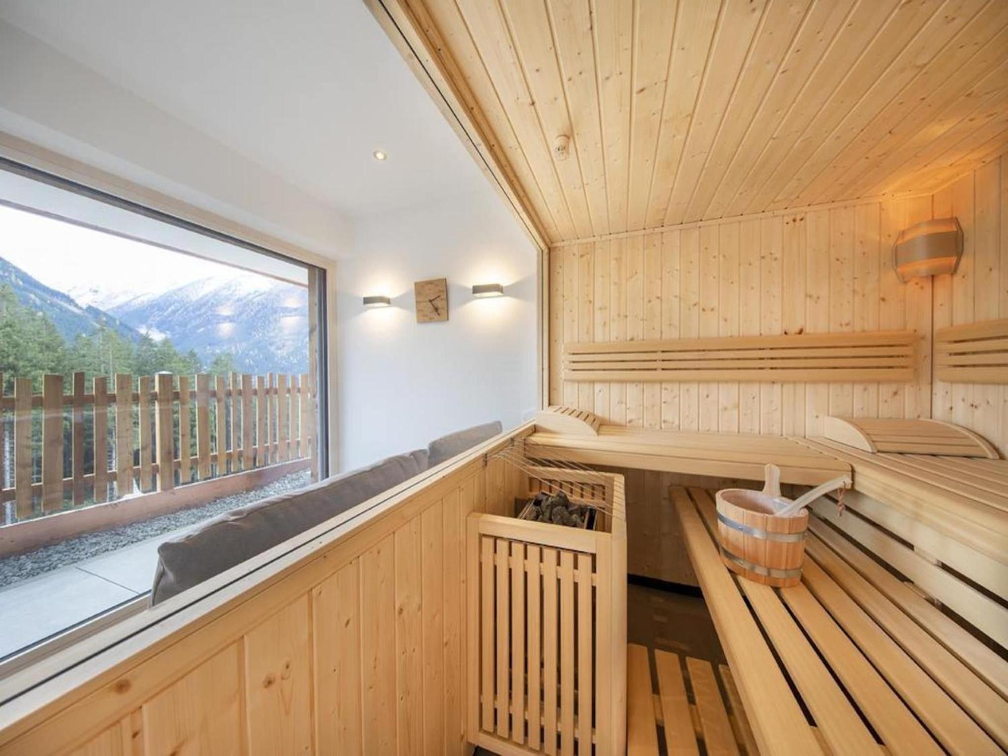 Nationalpark Chalet Toerlspitze Neukirchen am Großvenediger Exteriör bild