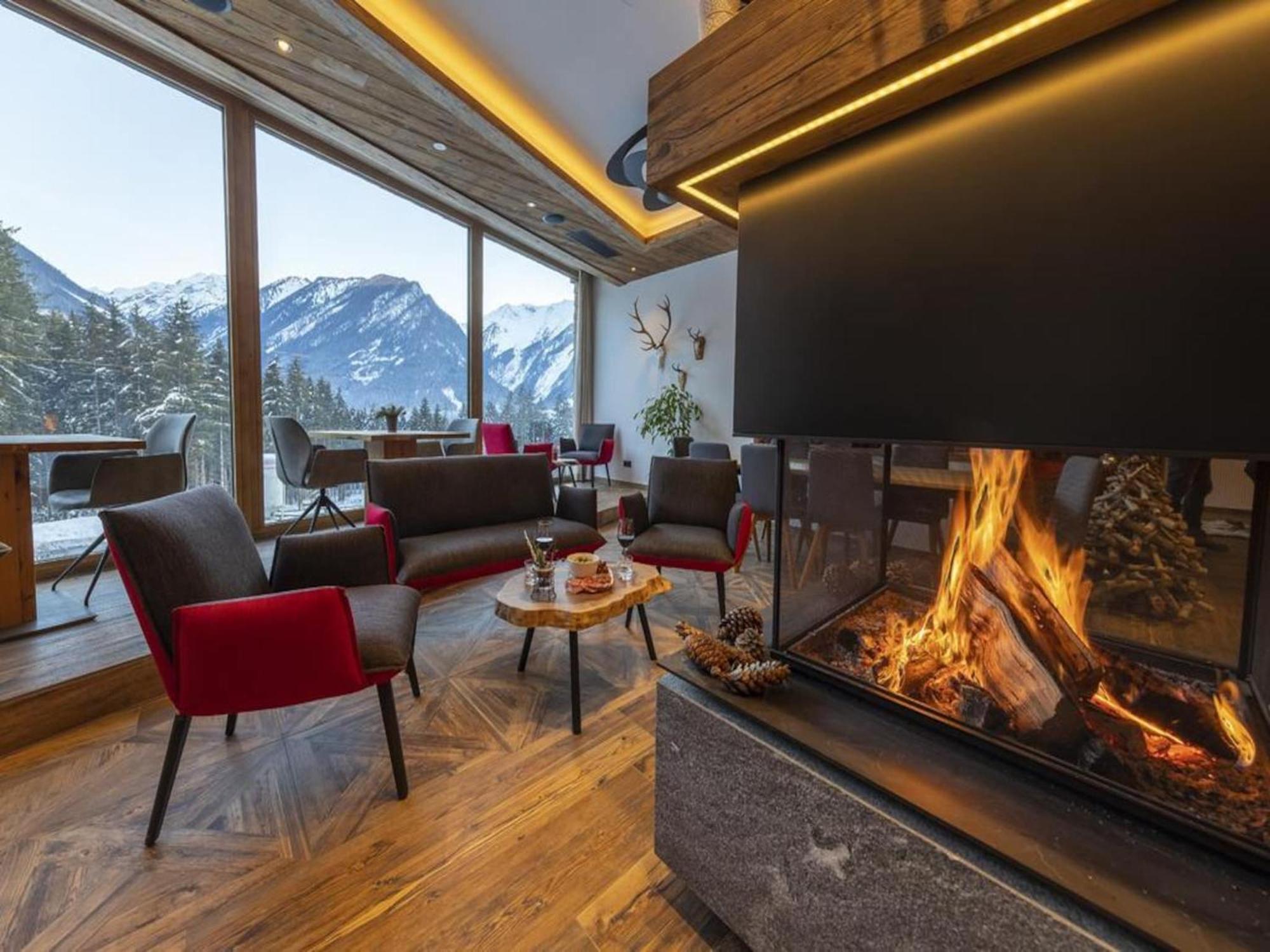 Nationalpark Chalet Toerlspitze Neukirchen am Großvenediger Exteriör bild