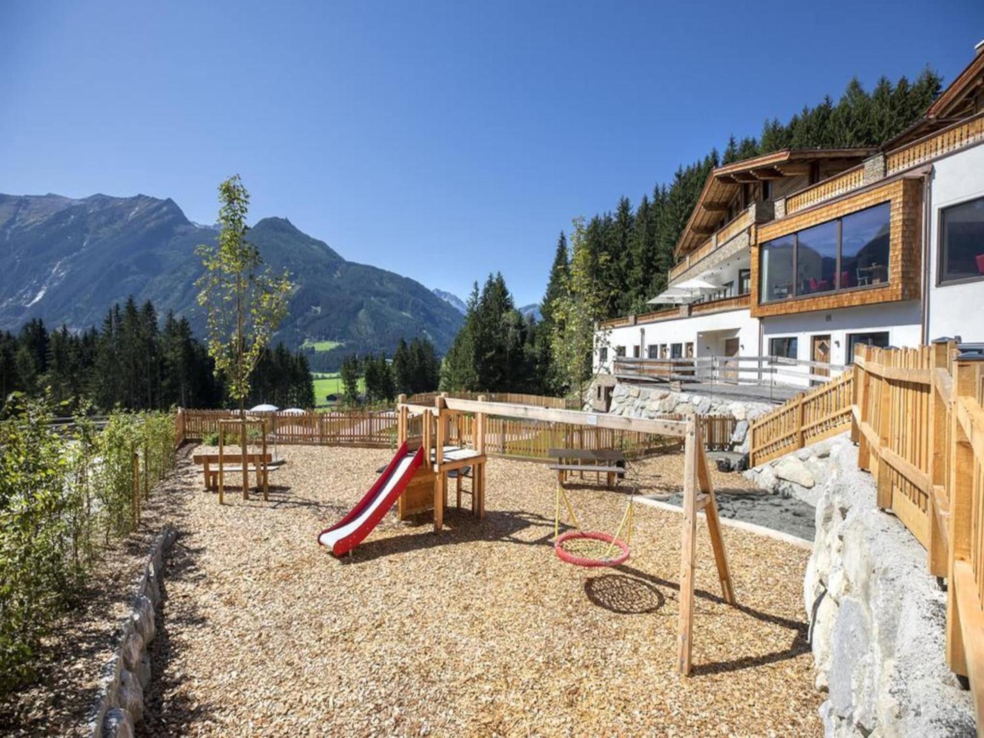 Nationalpark Chalet Toerlspitze Neukirchen am Großvenediger Exteriör bild