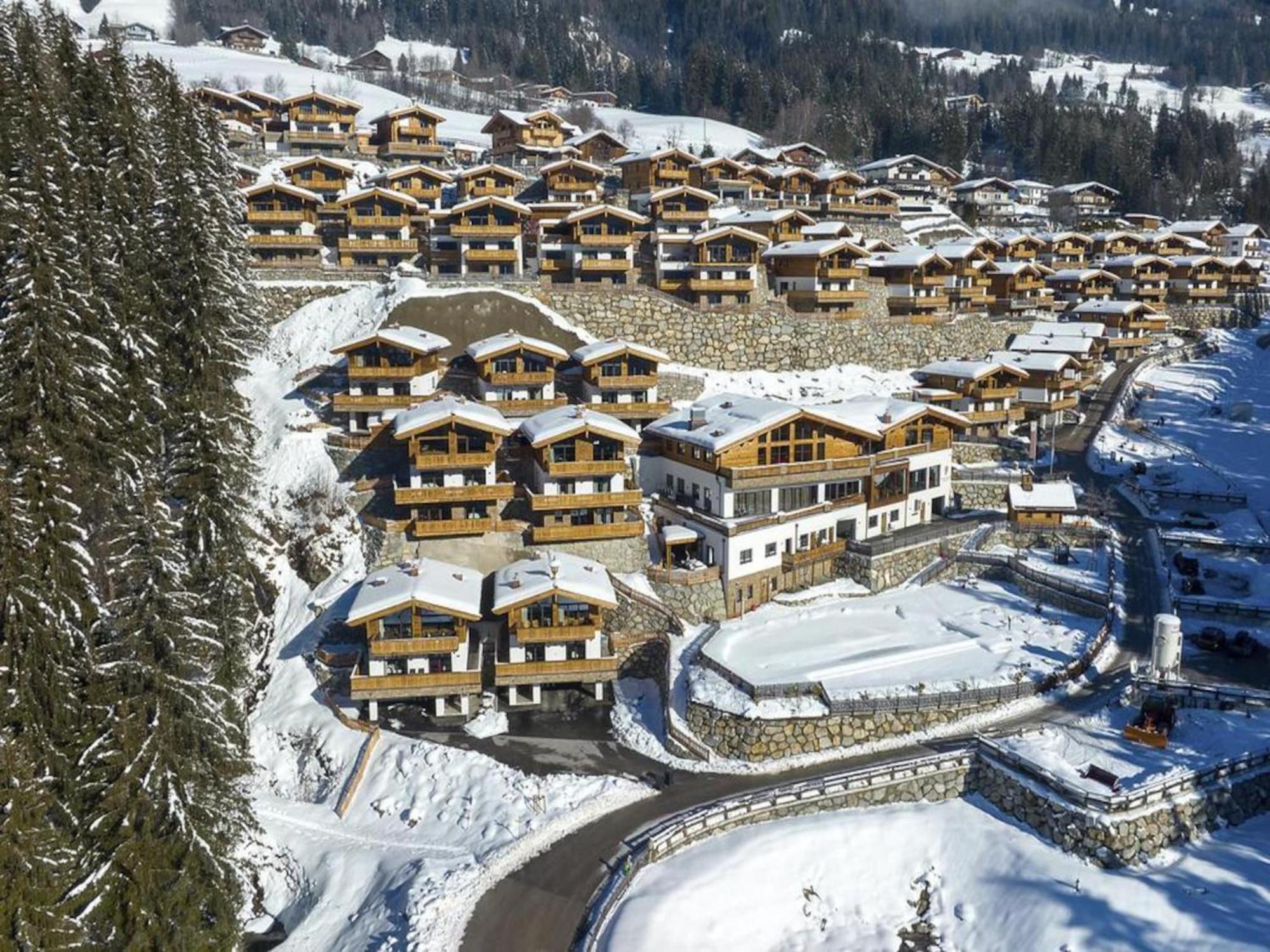 Nationalpark Chalet Toerlspitze Neukirchen am Großvenediger Exteriör bild