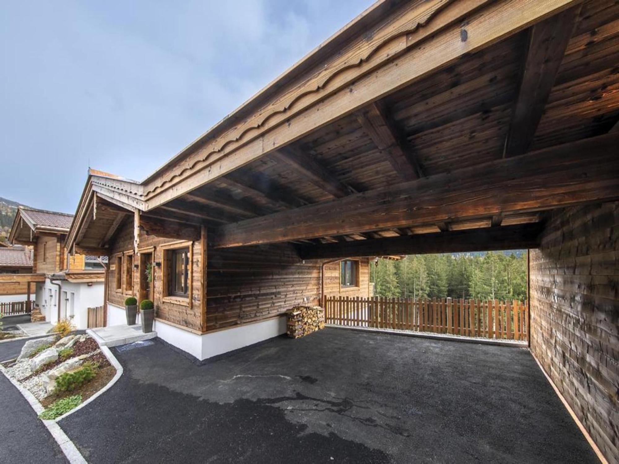 Nationalpark Chalet Toerlspitze Neukirchen am Großvenediger Exteriör bild