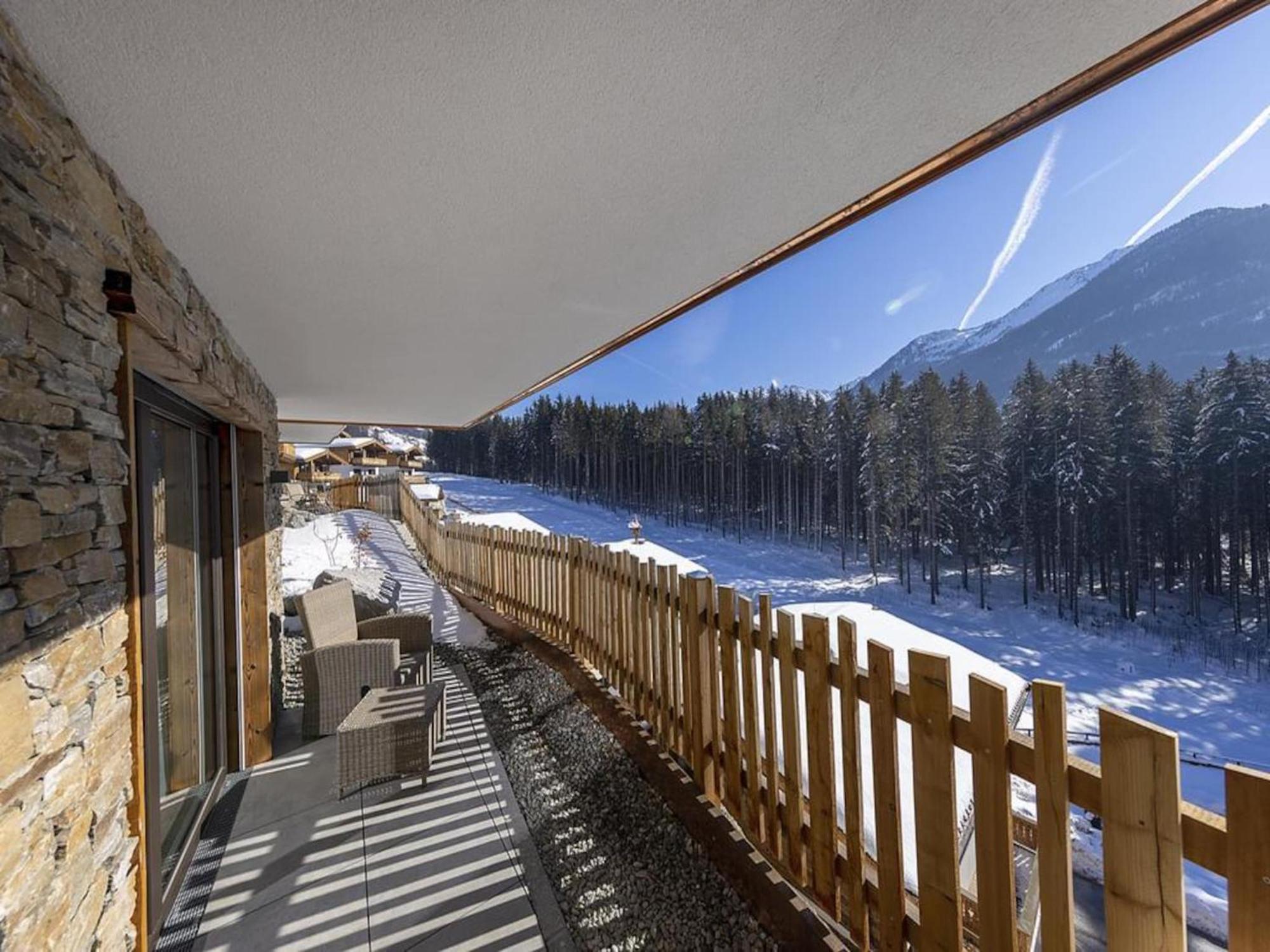 Nationalpark Chalet Toerlspitze Neukirchen am Großvenediger Exteriör bild