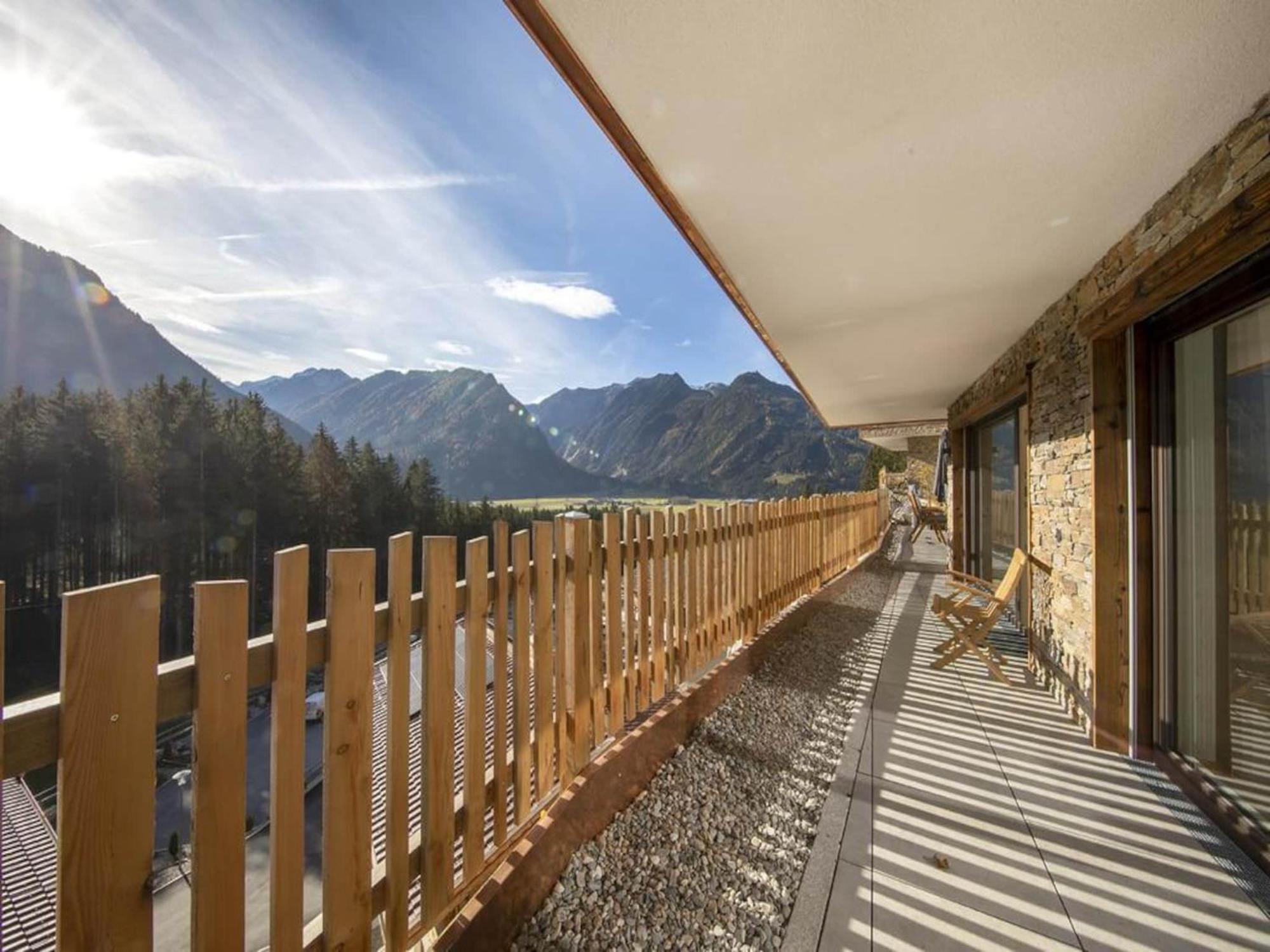 Nationalpark Chalet Toerlspitze Neukirchen am Großvenediger Exteriör bild