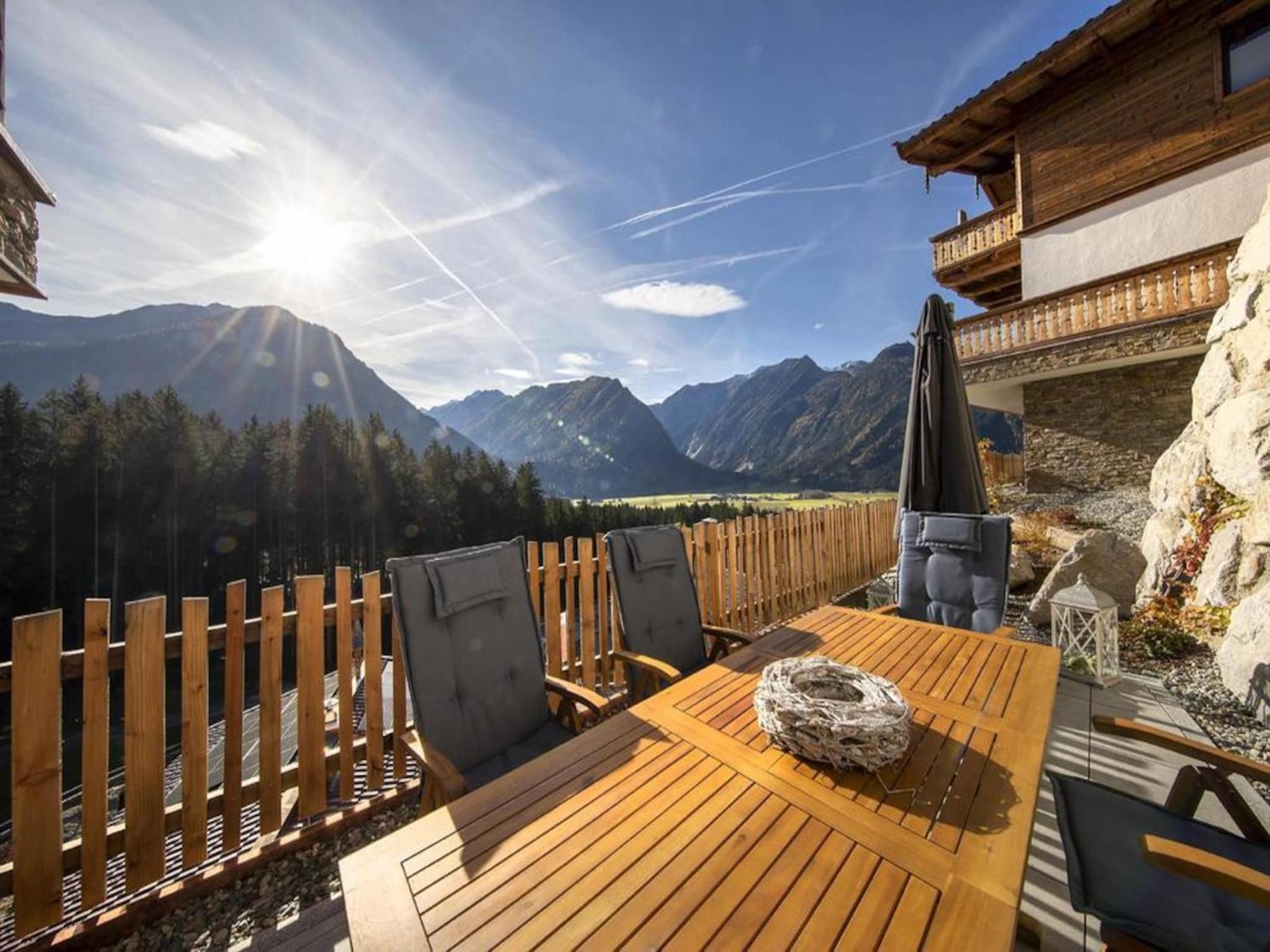 Nationalpark Chalet Toerlspitze Neukirchen am Großvenediger Exteriör bild
