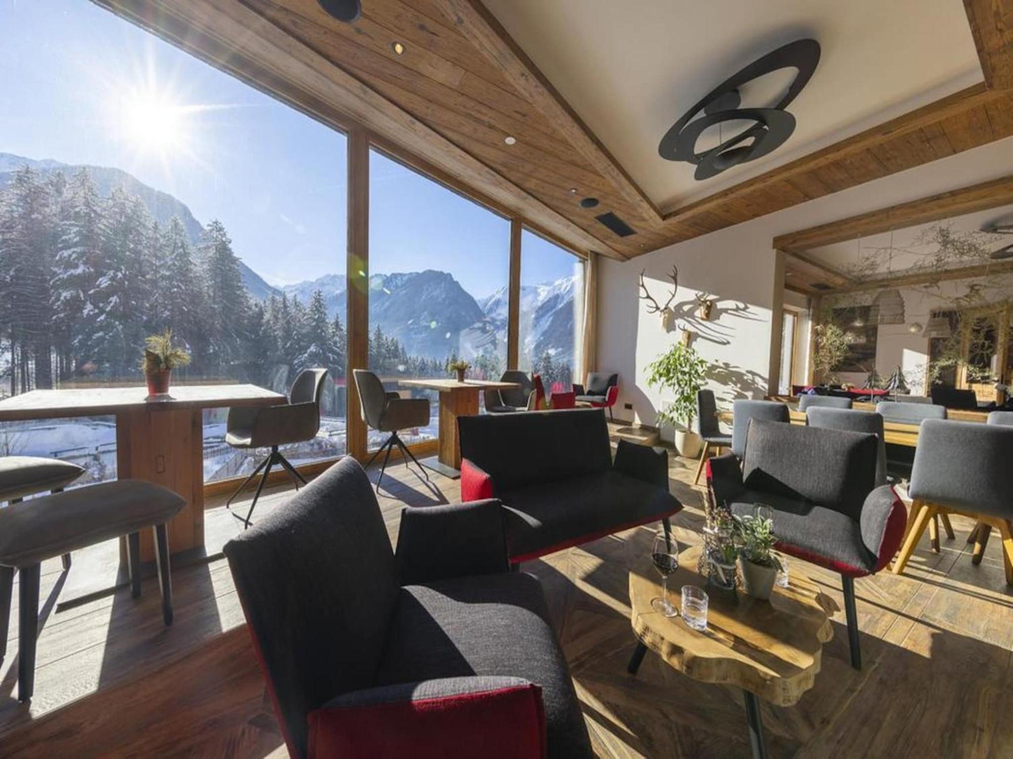 Nationalpark Chalet Toerlspitze Neukirchen am Großvenediger Exteriör bild