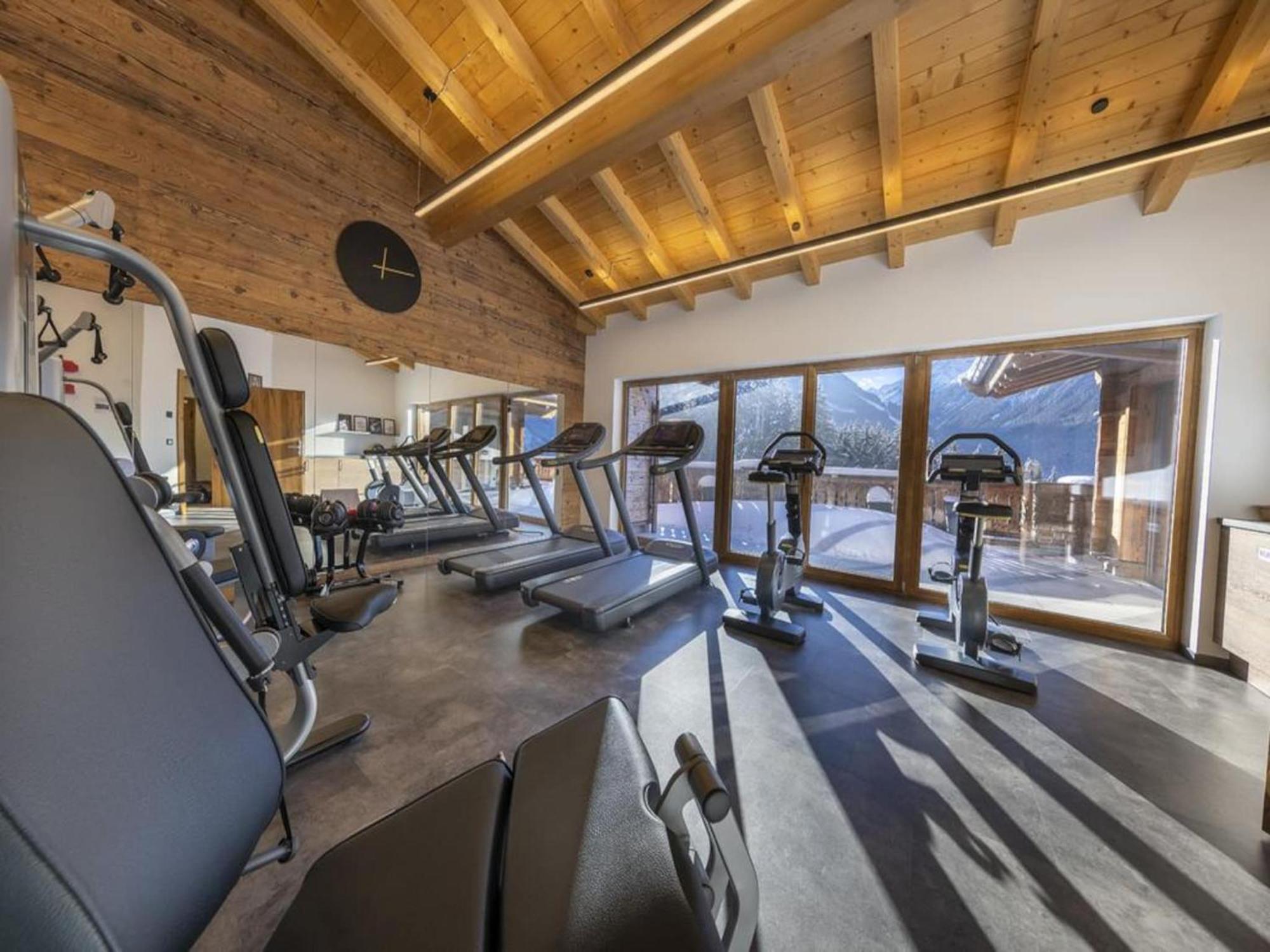 Nationalpark Chalet Toerlspitze Neukirchen am Großvenediger Exteriör bild