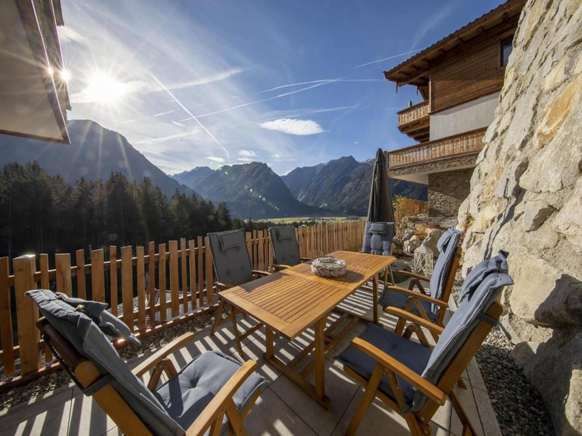 Nationalpark Chalet Toerlspitze Neukirchen am Großvenediger Exteriör bild